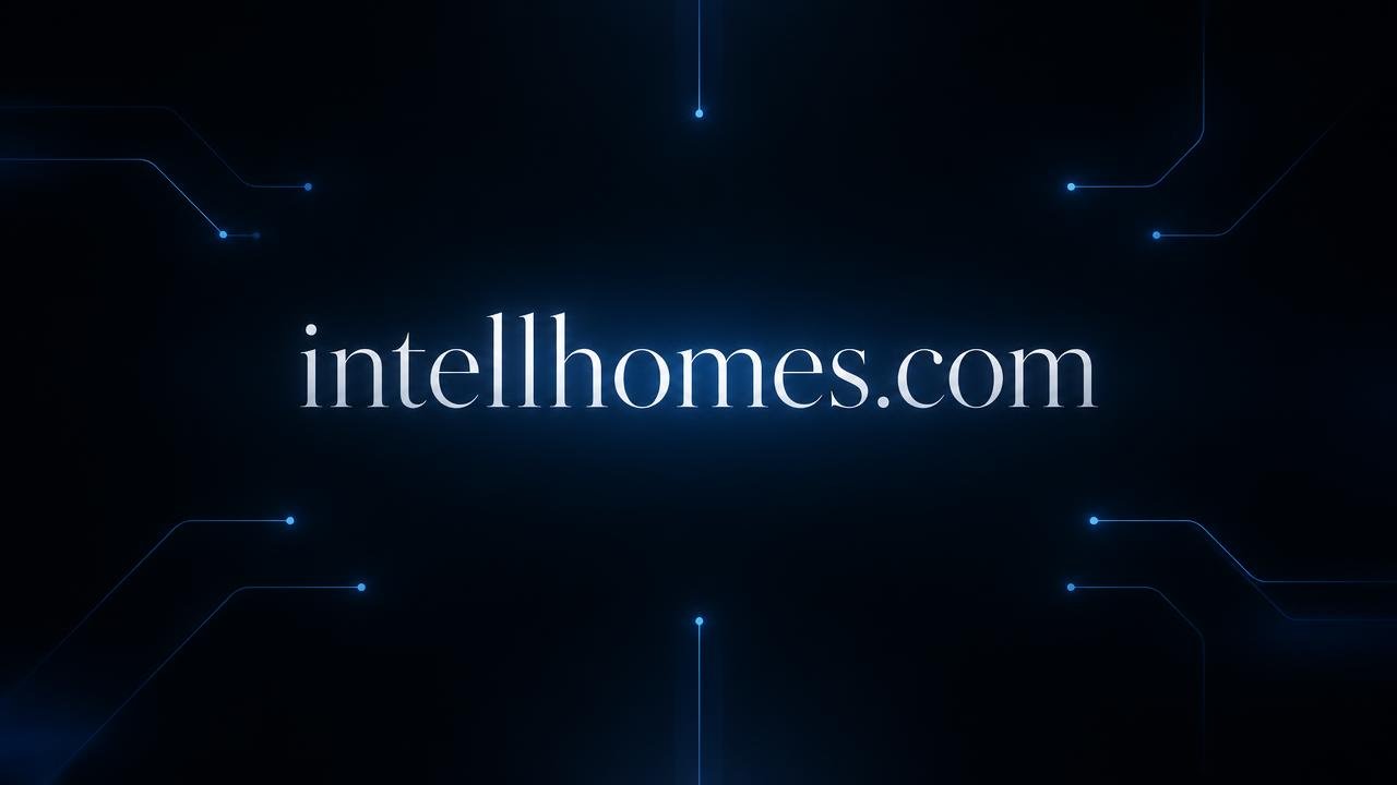 intellhomes.com
