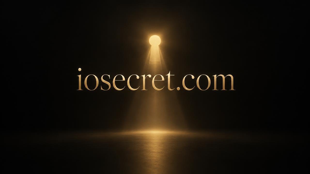 iosecret.com