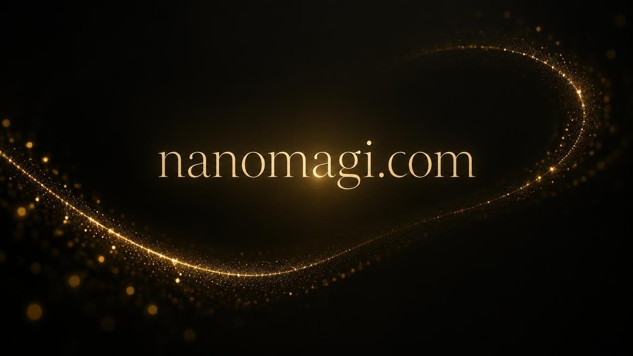 nanomagi.com