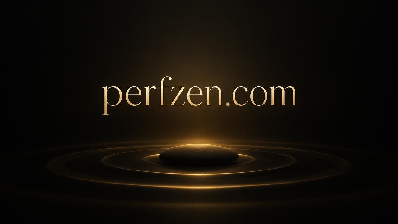 perfzen.com brand concept