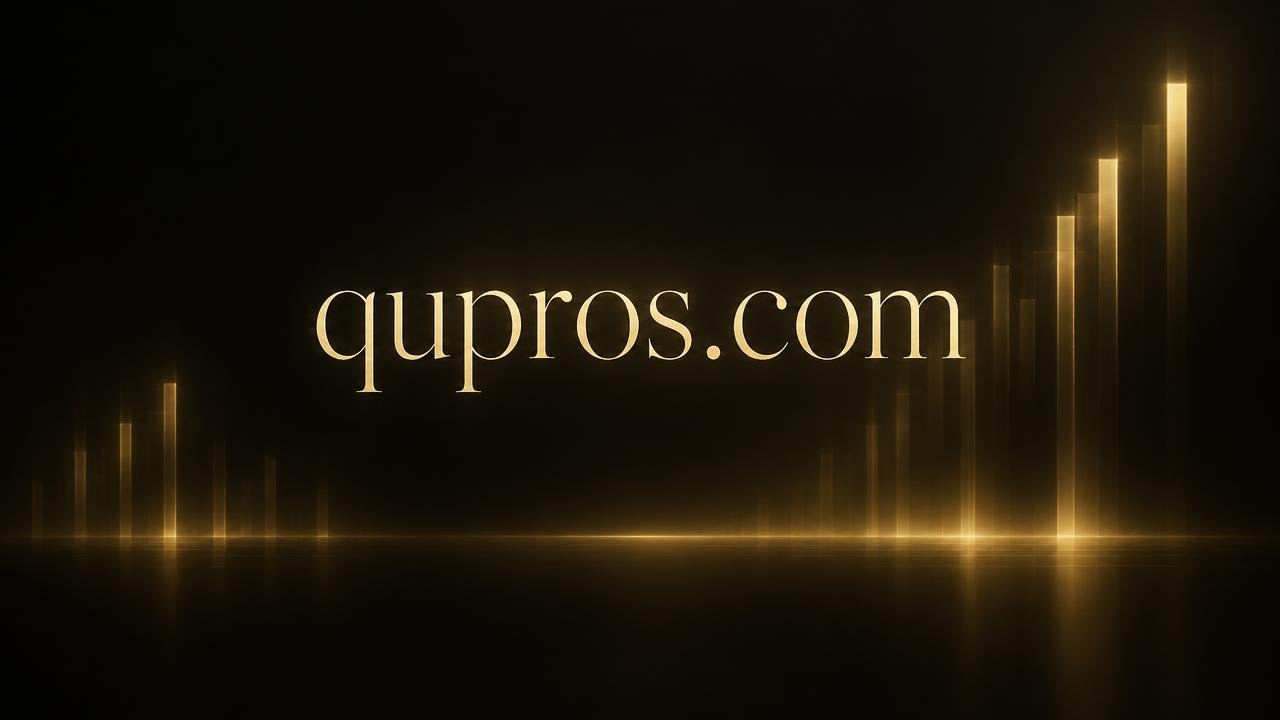 qupros.com brand concept