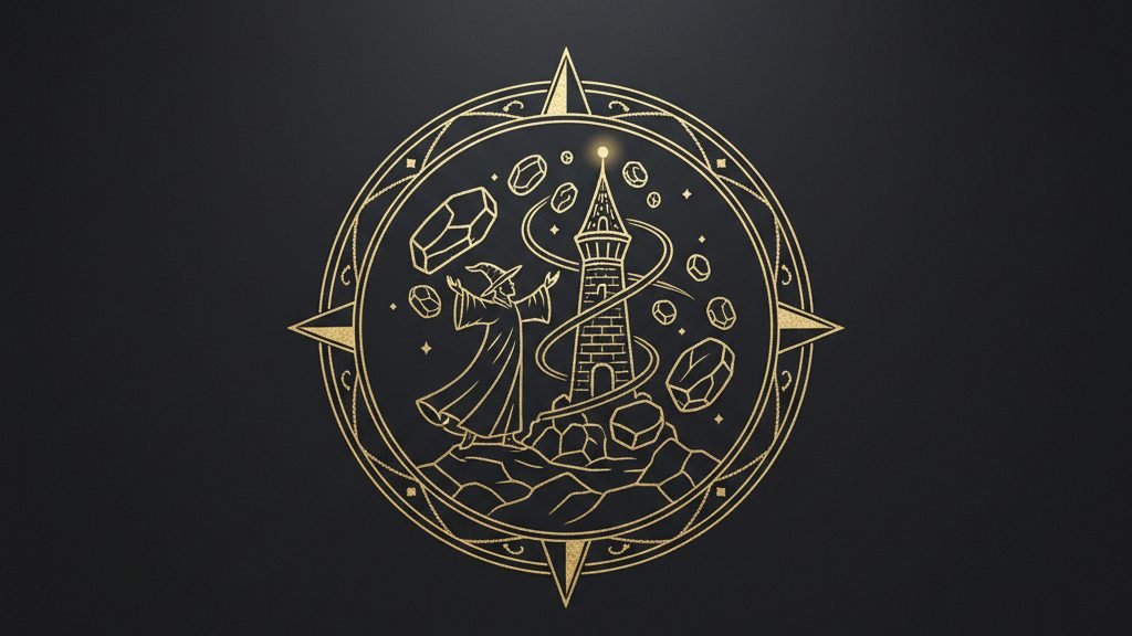 wizardbuilds.com brand concept