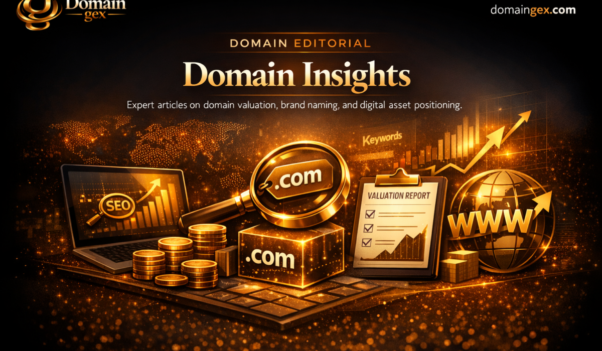 How to Choose the Perfect Domain Name for Your Project