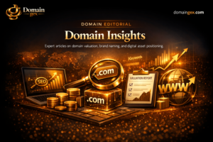 How to Choose the Perfect Domain Name for Your Project