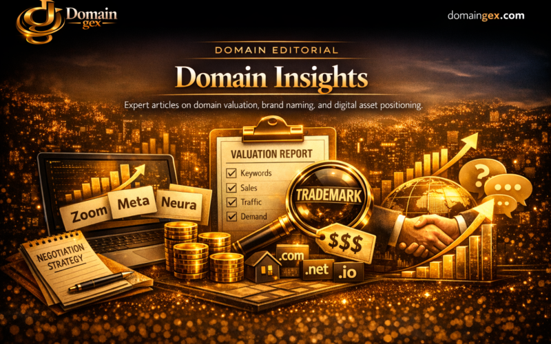 How to Sell Your Domain Professionally