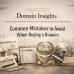 Common Mistakes to Avoid When Buying a Domain