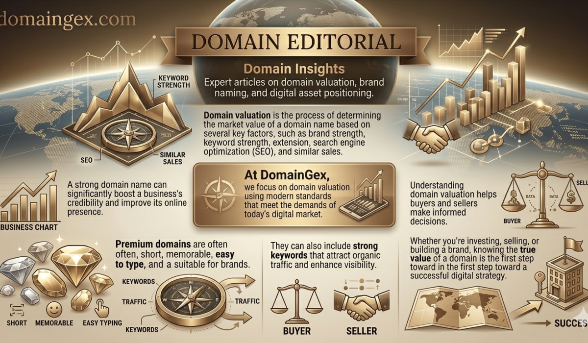What is Domain Valuation and Why Does It Matter